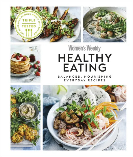 Schoolstoreng Ltd | Australian Women's Weekly Healthy Eating